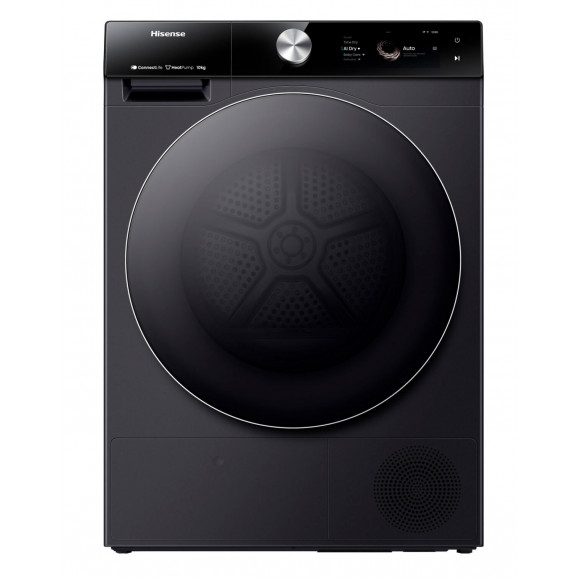 HDFS10HPB Hisense 10 KG Front Load Dryer 